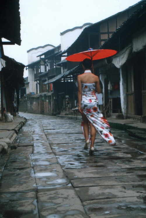 合江旅游-尧坝古镇
